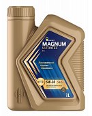Масло моторное 5W30 SN/CF/GF-5 Rosneft Magnum Ultratec FE 1л синтетическое (завод РНПК)
          Артикул: 40816332