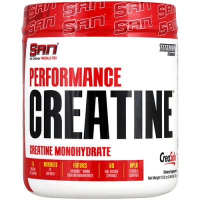 SAN Performance Creatine (300 гр)