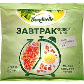 Бондюэль овощной микс с томатами Завтрак 200г