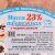 Творожная масса 23% 200г с черносливом ООО МОЛАГРО