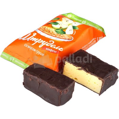 Конфеты Сладуница 250г Штрудель