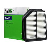 Фильтр воздушный A-995 MADFIL (13780-78K00)
          Артикул: A-995