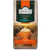 Чай Ахмад 25пак Цейлон