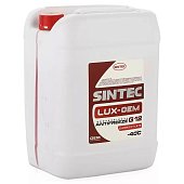 Антифриз Sintec ANTIFREEZE LUXE G12+ red -40 20кг
          Артикул: 990470