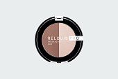 RELOUIS PRO EYESHADOW DUO