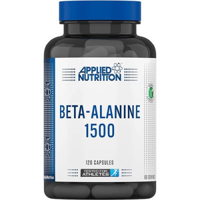 Applied Nutrition Beta-Alanine 1500 (120 капс)