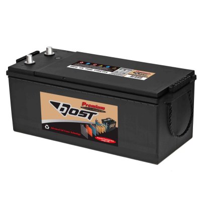Аккумуляторная батарея 69032 190Ah CCA 1150 BOST PREMIUM MF CALCIUM BATTERIES правый ПП (514мм x 223мм x 196мм) 07/2023
          Артикул: 69032 BOST