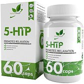 Natural Supp 5-HTP (60 капс)