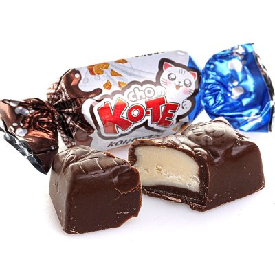 Конфеты CHO КО-ТЕ 250г Взрывная карамель