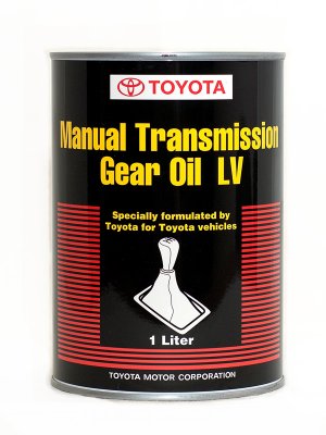 Масло трансмиссионное 75W GL-4 MT LV Toyota 1л для МКПП
          Артикул: 08885-81007