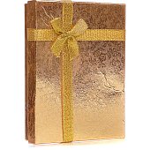 Подарочная коробка Цветы для ювелирных изделий 12х16см