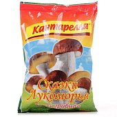 Грибная смесь Сказки Лукоморья 300гр ООО Кантарелла