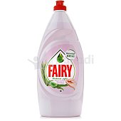 Средство для мытья посуды FAIRY Пена эффект Розовый жасмин и Алоэ Вера 900мл