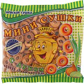 Сушки-мини Невская сушка 200г  с луком