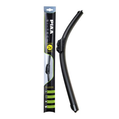 Щетка стеклоочистителя бескаркасная силикон PIAA WIPER SILICONE TECH 19"-475мм
          Артикул: WST48E