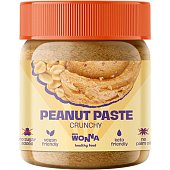 Mrs. Wonna Peanut Paste Crunchy (250 гр)