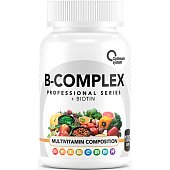 Optimum System Vitamin B-complex (100 капс)