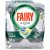 Капсулы для посудомоечных машин Fairy Platinum все в 1 лимон 70шт