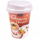 Кофе Caramel Macchiato 30г стакан