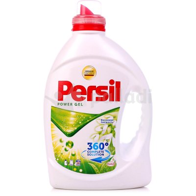 Средство для стирки Persil Power Гель Весенняя Свежесть 2,19л