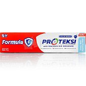 Зубная паста Formula PROTEKSI 75г