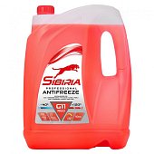 Антифриз SIBIRIA ANTIFREEZE red -40 10кг
          Артикул: 800887