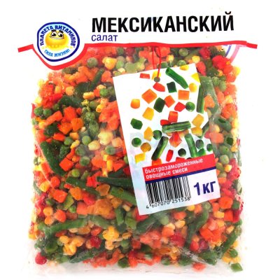 Планета витаминов Салат мексиканский 1000г