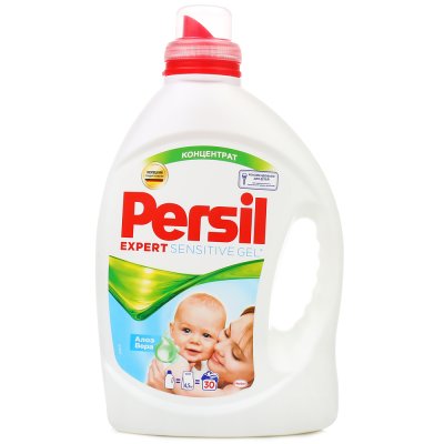 УД Средство для стирки Persil Sensitive Гель 2,19л
