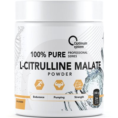Optimum System L-Citrulline Malate (200 гр)