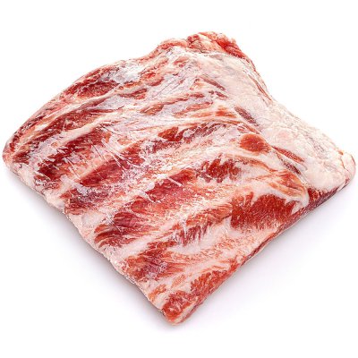 Ребро свиное 1кг с грудинки