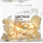 Капуста Цветная 800г Капуста Цветная 800г