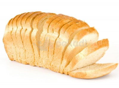 Хлеб (Долинск) пшеничный Долинский 1сорт 300г нарезанный/упакованный