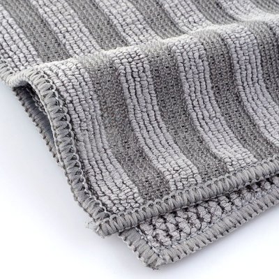Салфетка из микрофибры ONLY ONE 32*32см 1шт универсальная