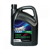 Антифриз-концентрат Arctic Cat G11 Нефтесинтез 5кг зеленый
          Артикул: 4640076011218