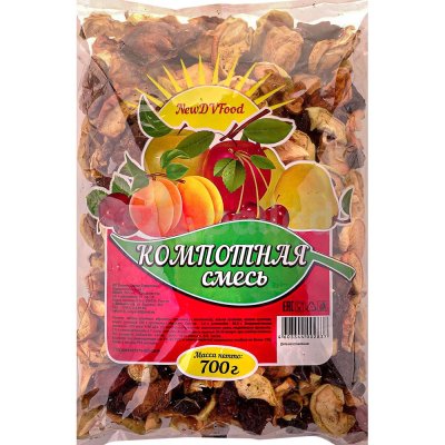 Компотная смесь NewDVFood 700г