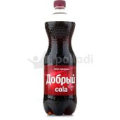 Напиток Добрый-Кола 1л Малина