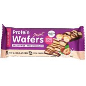 Chikalab Protein Wafers Dessert (40 гр)