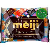 Конфеты Meiji Best 3 asort 108г