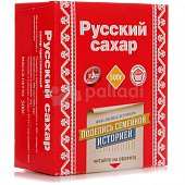 Сахар кусковой Русский 500г