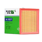 Фильтр воздушный MADFIL A-1027  (OEM 17801-37021)
          Артикул: A-1027