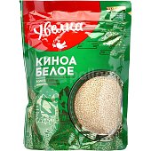 Крупа Увелка 400г Киноа белое 1/12