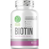 Nature Foods Biotin (60 капс)