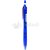 Ручка шариковая автоматическая синяя с резиновой манжетой 0,7мм Pilot Rexgrip BPRG-10R-F-L
