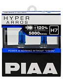 Лампа накаливания PIAA BALB HYPER ARROS 5000K HE-923 (H7)
          Артикул: HE-923-H7