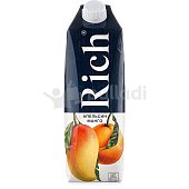 Сок Rich 1л апельсин - манго