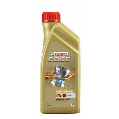 Масло моторное CASTROL EDGE 0W-30 A3/B4 синтетическое 1л
          Артикул: 157E6A