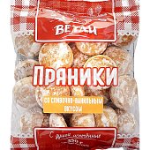 Пряники Ветли 350г со сливочно-ванильным вкусом