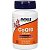 NOW CoQ10 100 mg (50 капс)