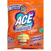 Пятновыводитель Ace Oxi Madgic color 200г
