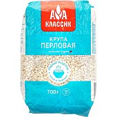 Крупа Агро-Аляьнс 700г перловая